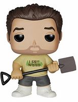 241 Ed Shaun of The Dead Funko pop