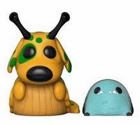 14 Slog w/Grub Monsters Funko pop