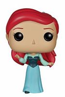 146 Ariel In Blue Dress Little Mermaid Funko pop