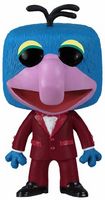 3 Gonzo Muppets Most Wanted Box Muppets Funko pop