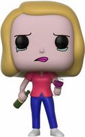 301 Beth Rick & Morty Funko pop