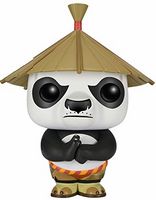 252 Po With Hat Kung Fu Panda Funko pop