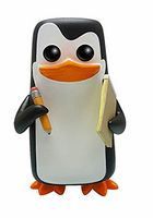 162 Kowalski Penguins of Madagascar Funko pop