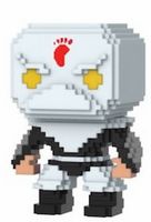 9 White Foot Soldier LE 500 NYCC 8-Bit Funko pop