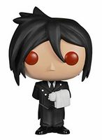 16 Sebastian Black Butler Funko pop