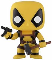 157 Slapstick HT Marvel Comics Funko pop