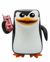 163 Rico Penguins of Madagascar Funko pop