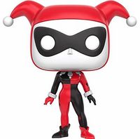 156 Batman The Animated Series Harley Quinn DC Universe Funko pop