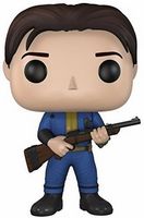 75 Sole Survivor Fallout Funko pop