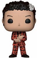 3 David S. Pumpkins Saturday Night Live Funko pop