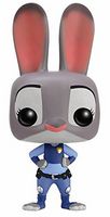 189 Judy Hopps Zootopia Funko pop