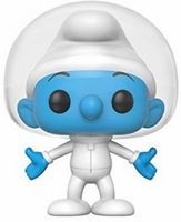 272 Astro Smurf Smurfs Funko pop