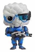 12 Garrus Mass Effect Funko pop