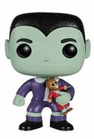 199 Eddie Munster The Munsters  Funko pop