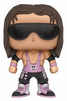 25 Bret Hart World Wrestling Entertainment Funko pop