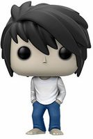 218 L Death Note Funko pop