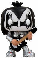 4 The Demon Kiss Rocks Funko pop