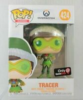 424 Tracer (GS) Overwatch Funko pop