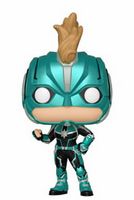 434 Helmeted Vers Gamestop Marvel Comics Funko pop