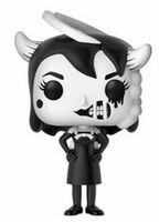 452 Alice Angel Bendy and The Ink Machine Funko pop