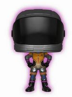 464 Glow Dark Vanguard Fortnite Funko pop