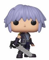 488 Riku Kingdom Hearts Funko pop