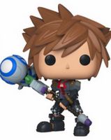 493 Toy Story Sora HT Kingdom Hearts Funko pop