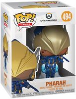 494 Pharah Overwatch Funko pop