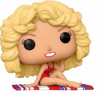 51 Farrah Fawcett Farrah Fawcett Funko pop