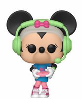 507 Gamer Minnie GS Mickey Mouse Universe Funko pop