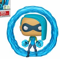 509 Voyd Incredibles Funko pop