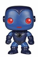 4 Blue Stealth Iron Man Rhode Island Comic Con 2014 Marvel Comics Funko pop