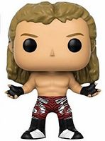 32 Heartbreak Kid Shawn Michaels Walgreens World Wrestling Entertainment Funko pop