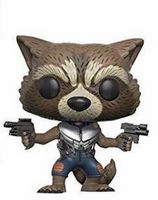 210 Rocket Gamestop Marvel Comics Funko pop