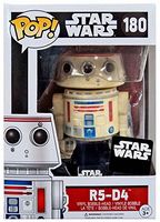 180 R5D4 Smugglers Bounty Star Wars Funko pop