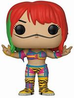 56 Asuka SDCC World Wrestling Entertainment Funko pop