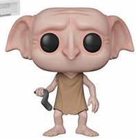 63 Super Size 10 Inch Dobby Harry Potter Funko pop