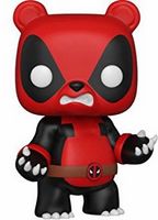 328 Panda Pool HT Deadpool Funko pop