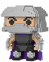 8 Shredder NYCC 8-Bit Funko pop