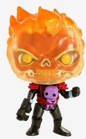 518 Comsic Ghost Rider Marvel Comics Funko pop