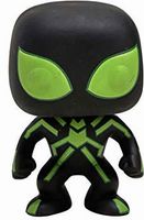 195 195 Stealth Suit Spider man HT Marvel Comics Funko pop