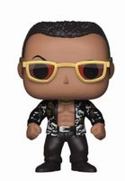 46 The Rock World Wrestling Entertainment Funko pop