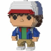 18 Dustin Target 8-Bit Funko pop