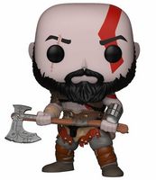 269 Kratos God of War Funko pop