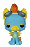 11 Spitfire My Little Pony Funko pop