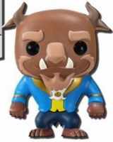 22 The Beast Beauty & The Beast Funko pop