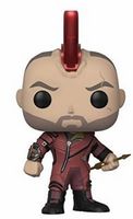 337 Kraglin SDCC Marvel Comics Funko pop