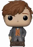 23 Suitcase Newt Scamander B&N Fantastic Beasts Funko pop