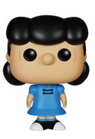 51 Lucy Van Pelt Peanuts Funko pop