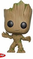 202 10 Inch Groot Target Marvel Comics Funko pop